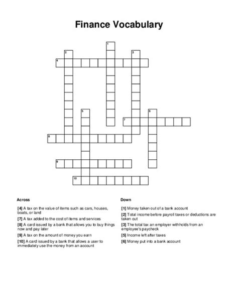 finance degree crossword clue|finance degrees abbr crossword clue.